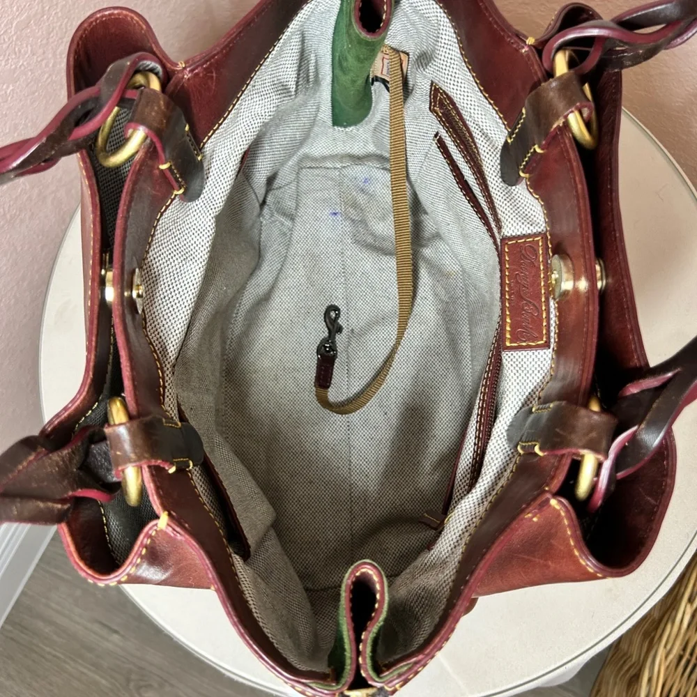 Dooney and Bourke Satchel, Barlow - Picture 10 of 13